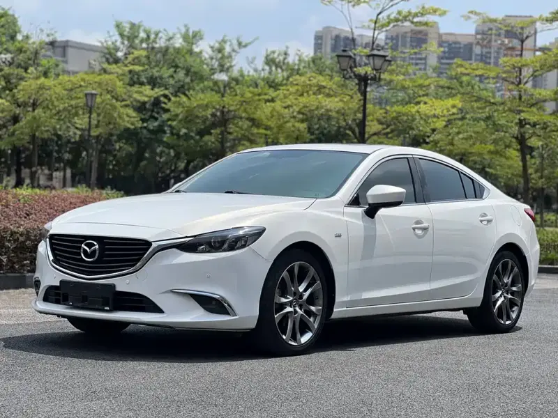 Mazda Atenza, 2019