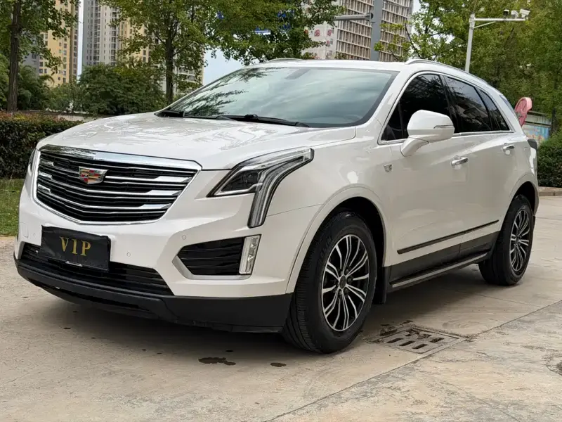 Cadillac XT5, 2016