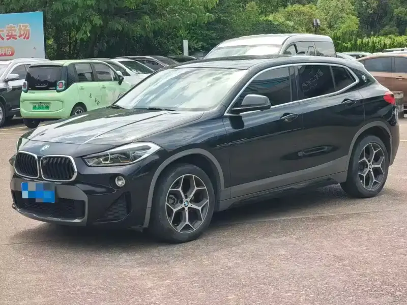 BMW X2 (Import), 2019