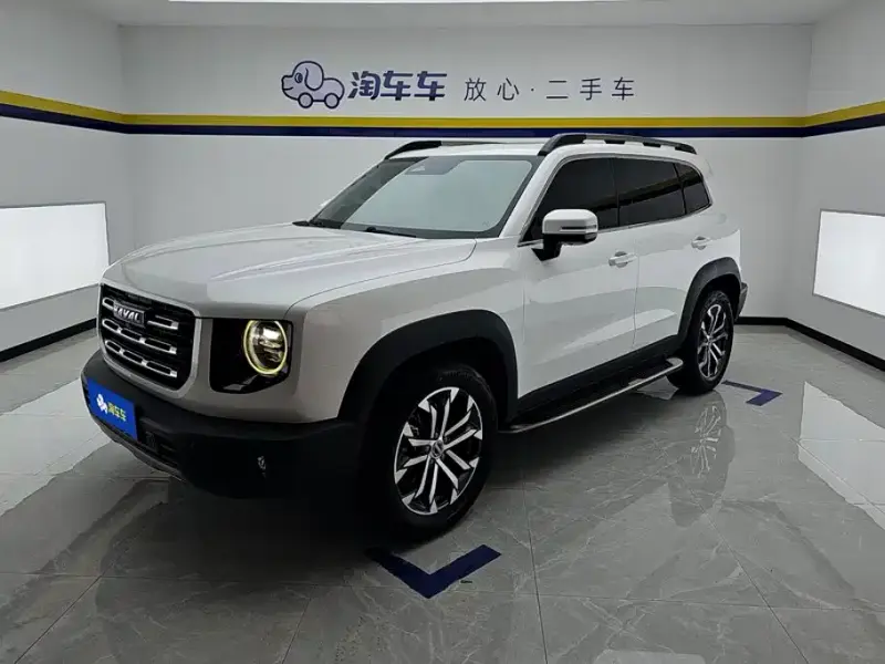 Haval Big Dog, 2021