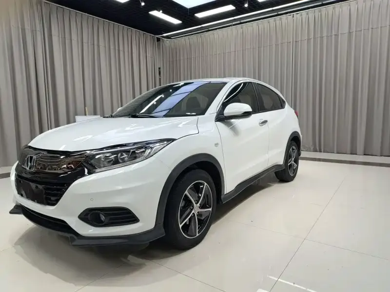 Honda Vezel, 2020
