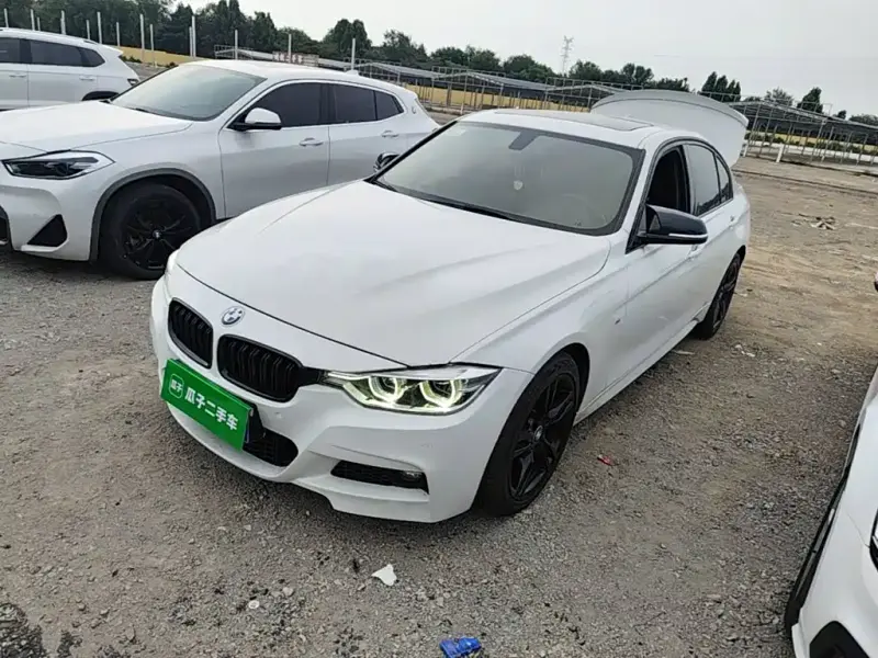 BMW 3 Series, 2017