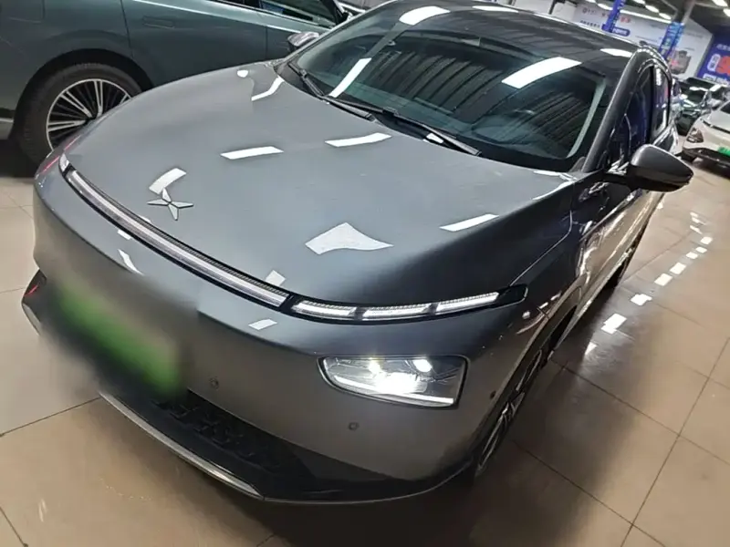 XPeng G3, 2021