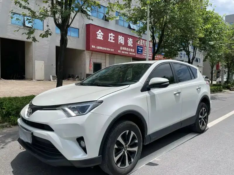 Toyota RAV4, 2019