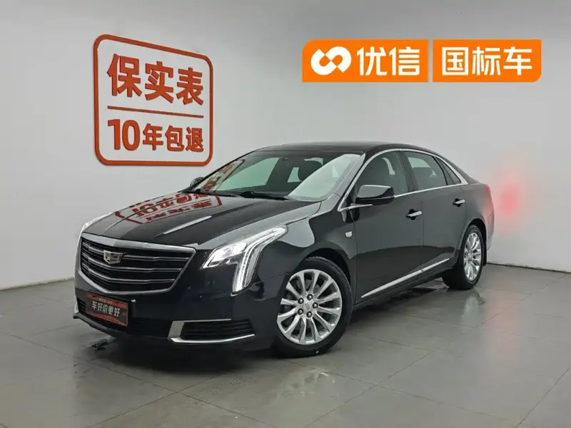 Cadillac XTS, 2019