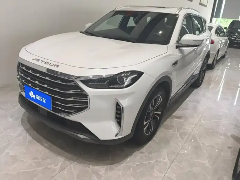 Jetour X70 PLUS, 2022