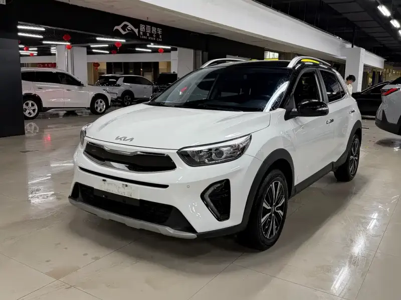 Kia KX1, 2021