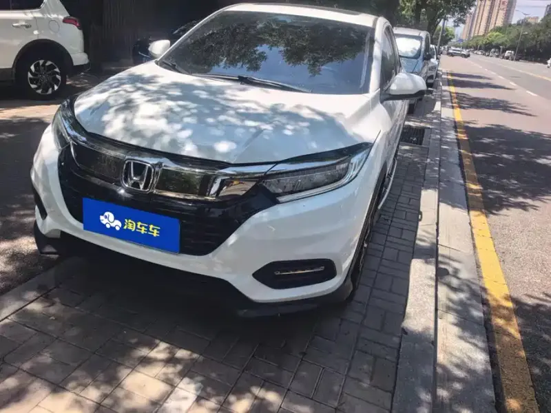 Honda Vezel, 2021