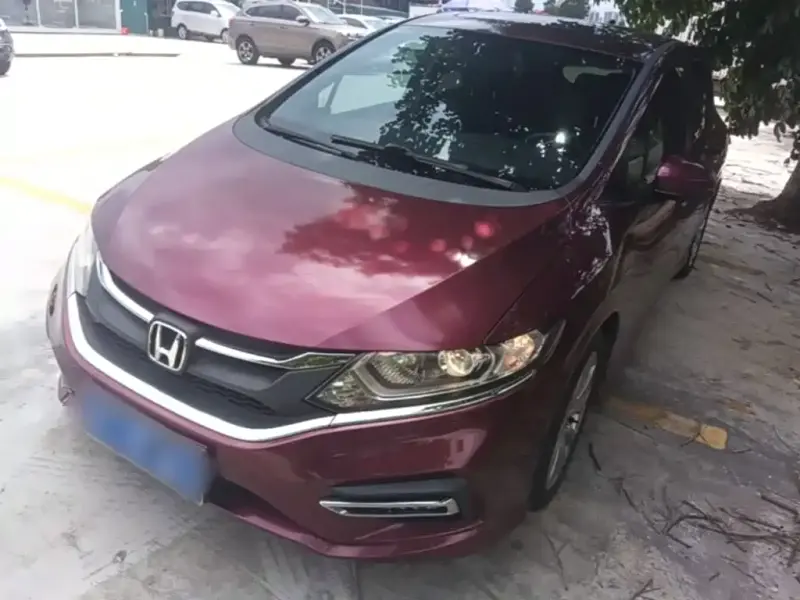 Honda Jade, 2018