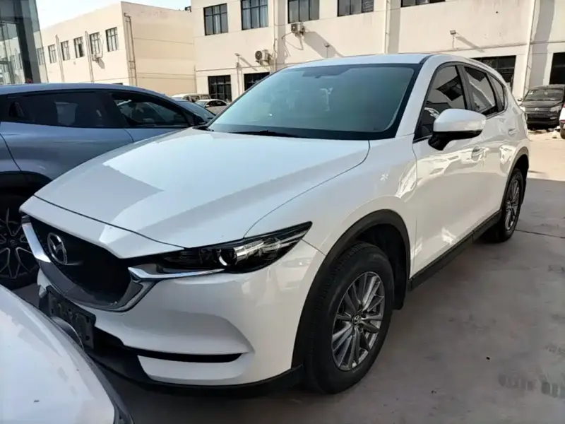 Mazda CX-5, 2019