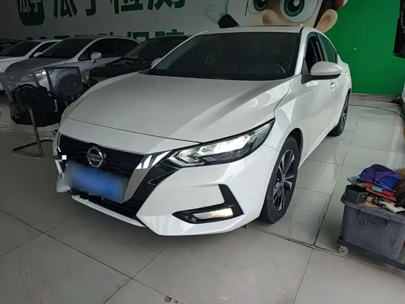 Nissan Sylphy, 2021