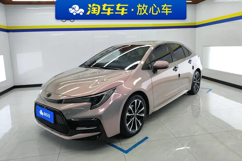 Toyota Levin, 2021
