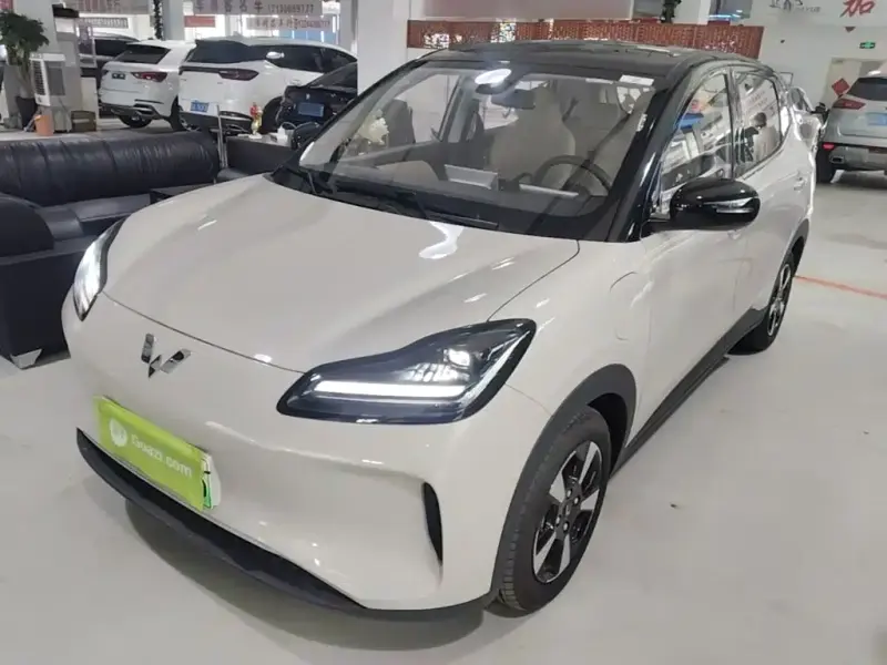 Wuling Bingo PLUS, 2026
