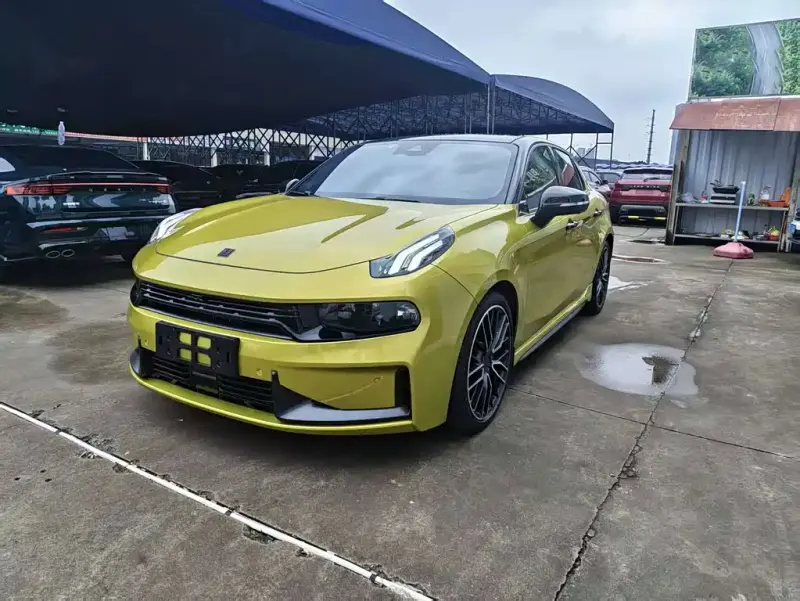 Lynk & Co 03, 2019