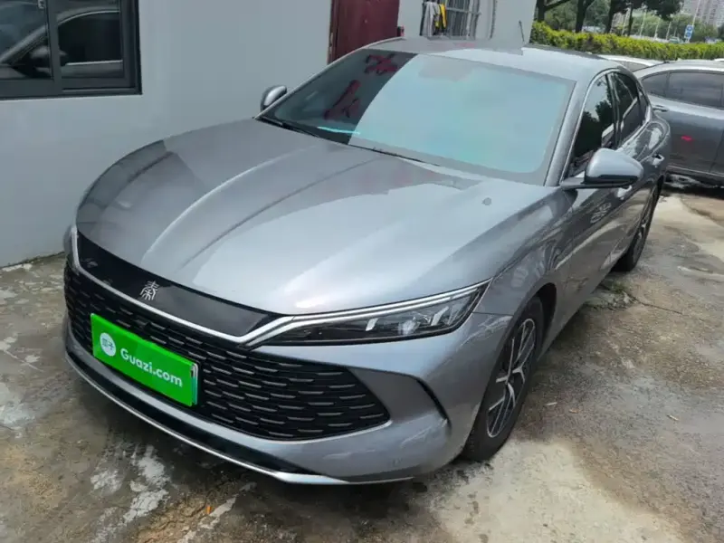BYD Qin L, 2024