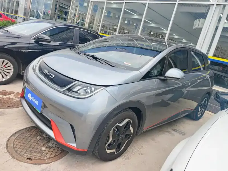 BYD Dolphin, 2023
