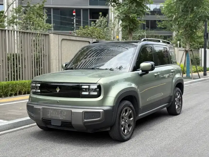 Baojun Yueye Plus, 2024