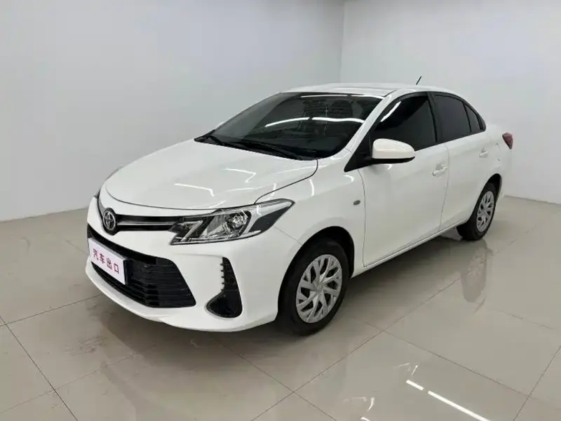 Toyota Vios, 2023