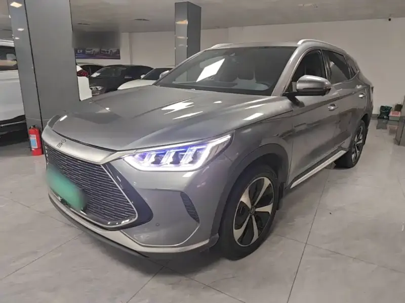 BYD PLUS New Energy, 2022