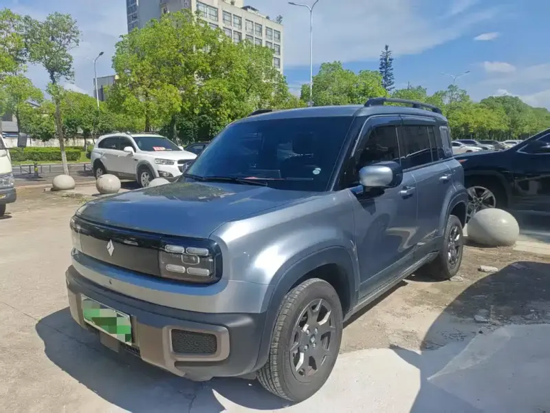 Baojun Yueye Plus, 2025