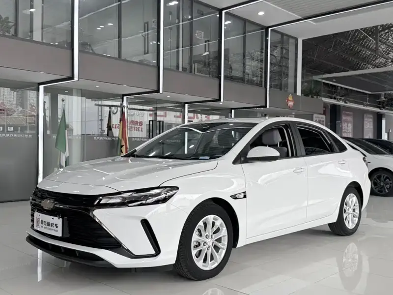 Chevrolet Monza, 2023
