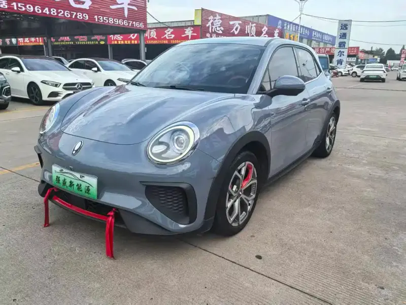 Ora Good Cat GT, 2022