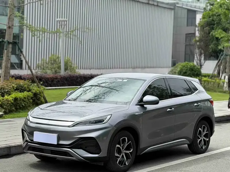 BYD Yuan Plus, 2023