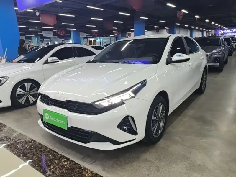 Kia K3, 2024