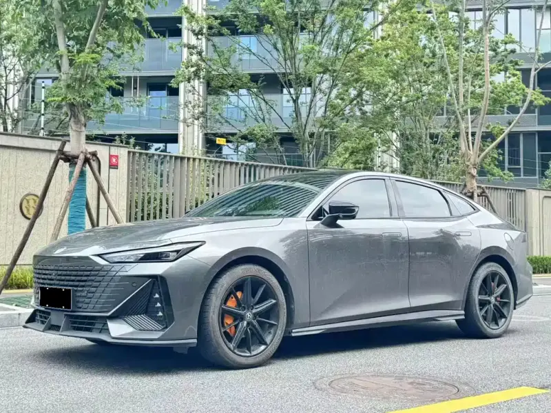 Changan UNI-V, 2022