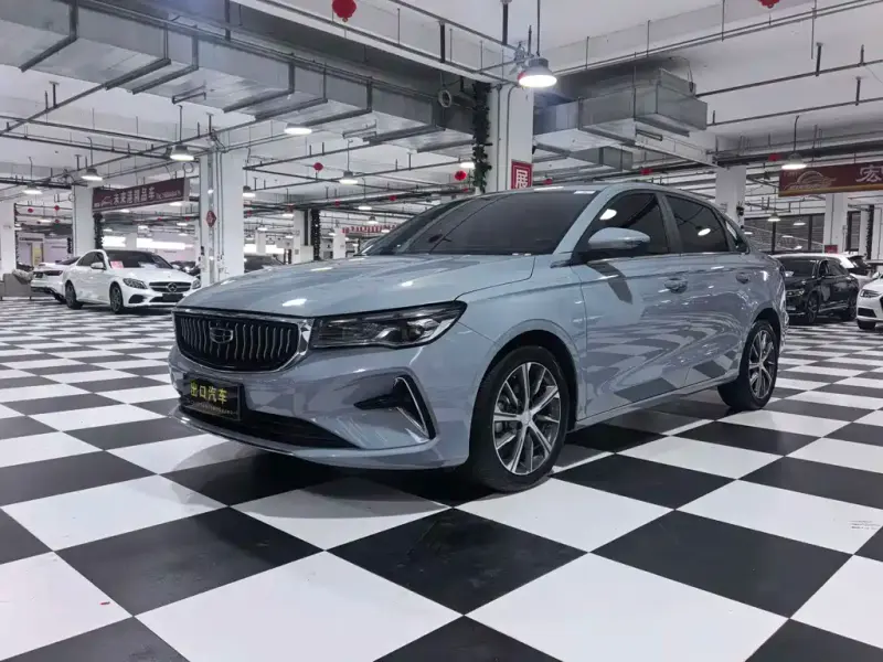 Geely Emgrand, 2024