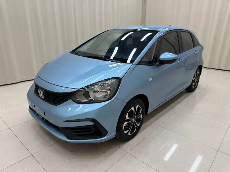 Honda Fit, 2022