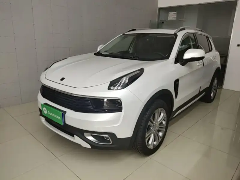 Lynk & Co 01, 2020