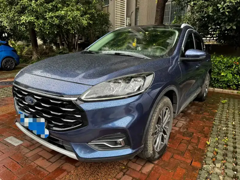 Ford Escape, 2021