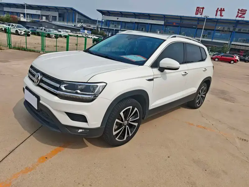 Volkswagen Tharu, 2021
