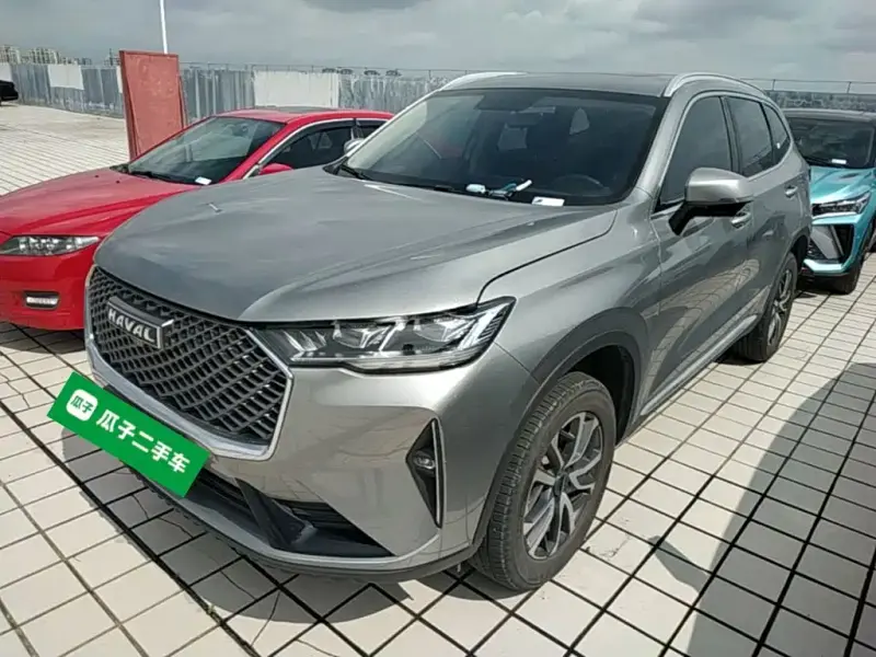 Haval H6, 2023