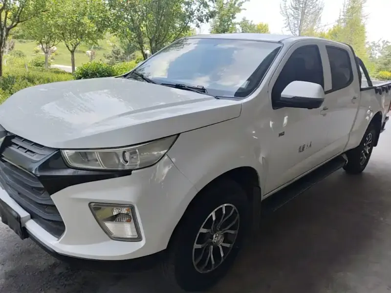 Isuzu TAGA H, 2021