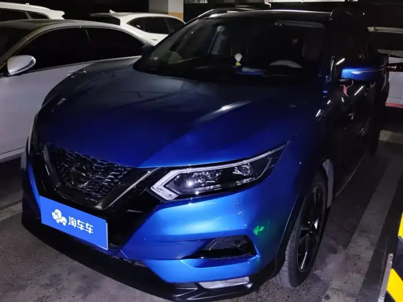 Nissan Qashqai, 2020