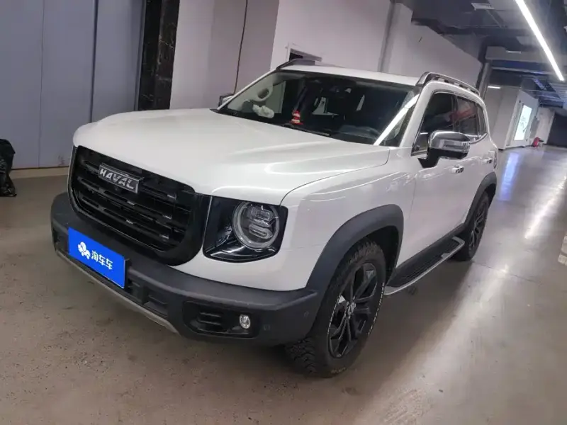 Haval Big Dog, 2021