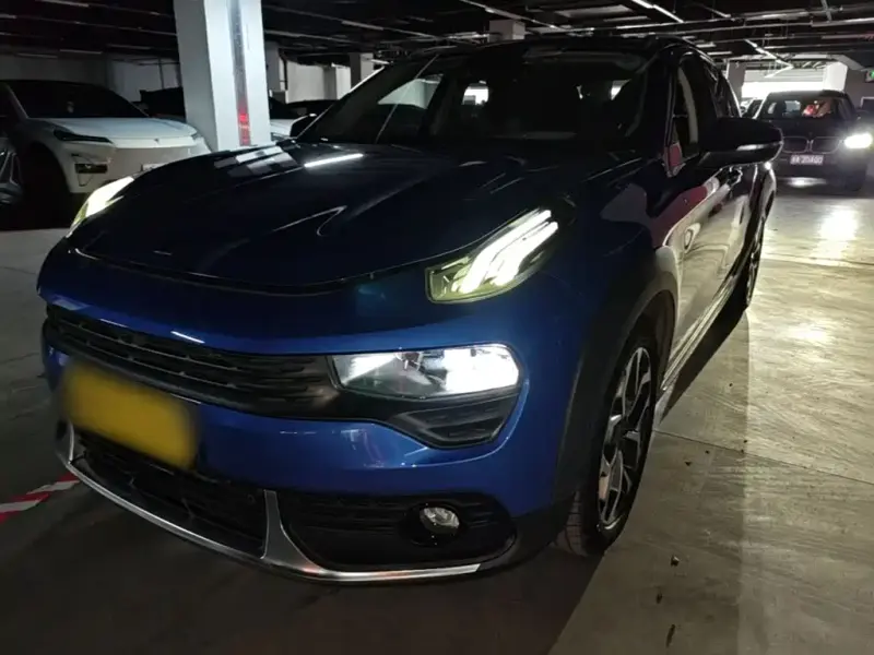 Lynk & Co 02, 2020