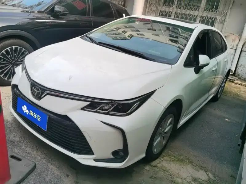 Toyota Corolla, 2021