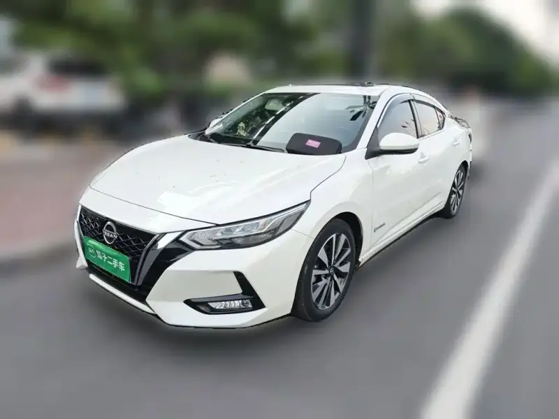 Nissan Sylphy, 2022