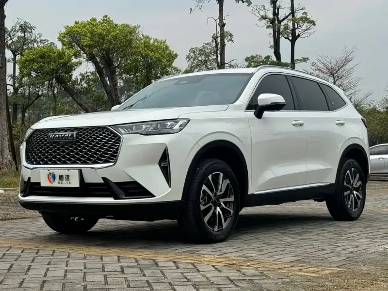 Haval H6, 2023