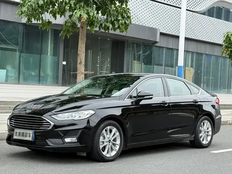Ford Mondeo, 2021