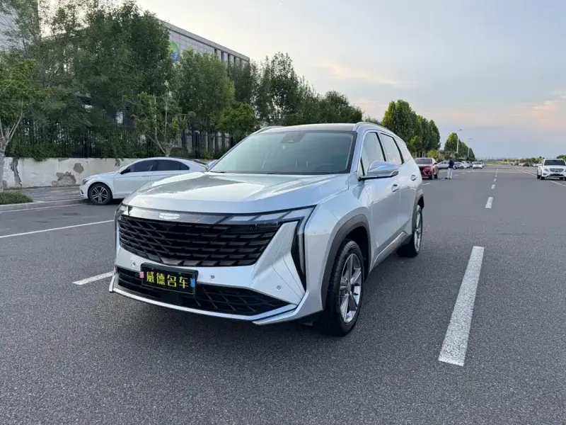 Geely Boyue L, 2023