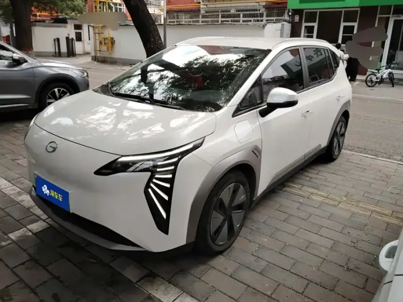 Aion Y, 2024