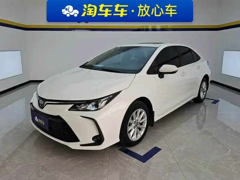 Toyota Corolla, 2021