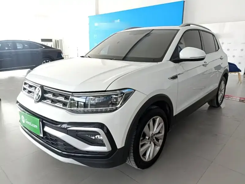 Volkswagen T-Cross, 2024