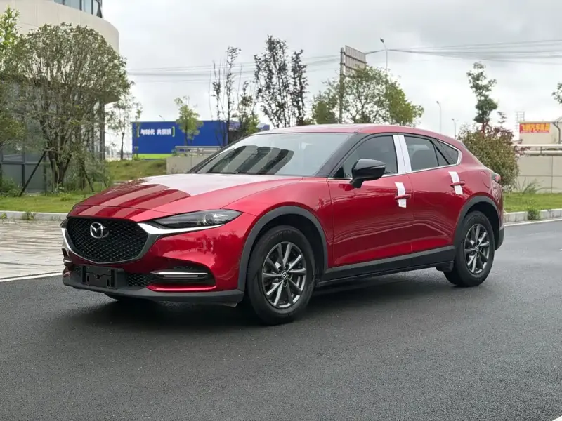 Mazda CX-4, 2020