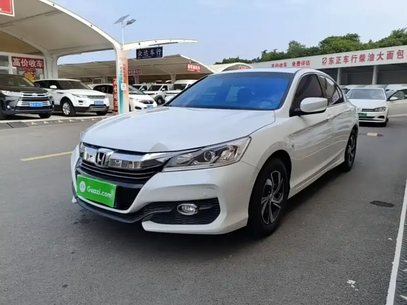 Honda Accord, 2018