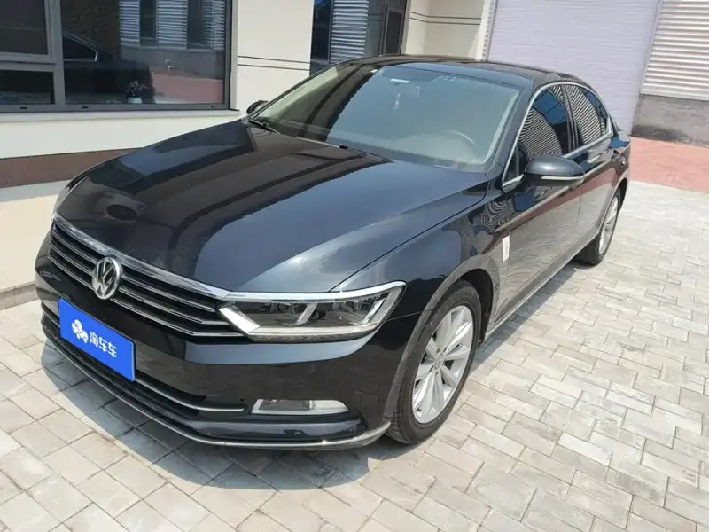 Volkswagen Magotan, 2018